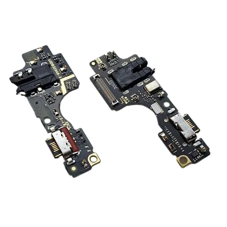 Oryginalna Płytka ZŁĄCZE GNIAZDO USB Mikrofon MOTOROLA MOTO G73 5G